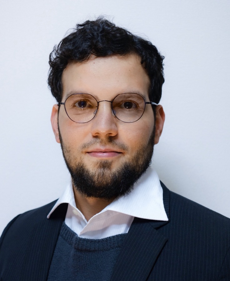 Portrait photograph of Ranulfo Bezerra